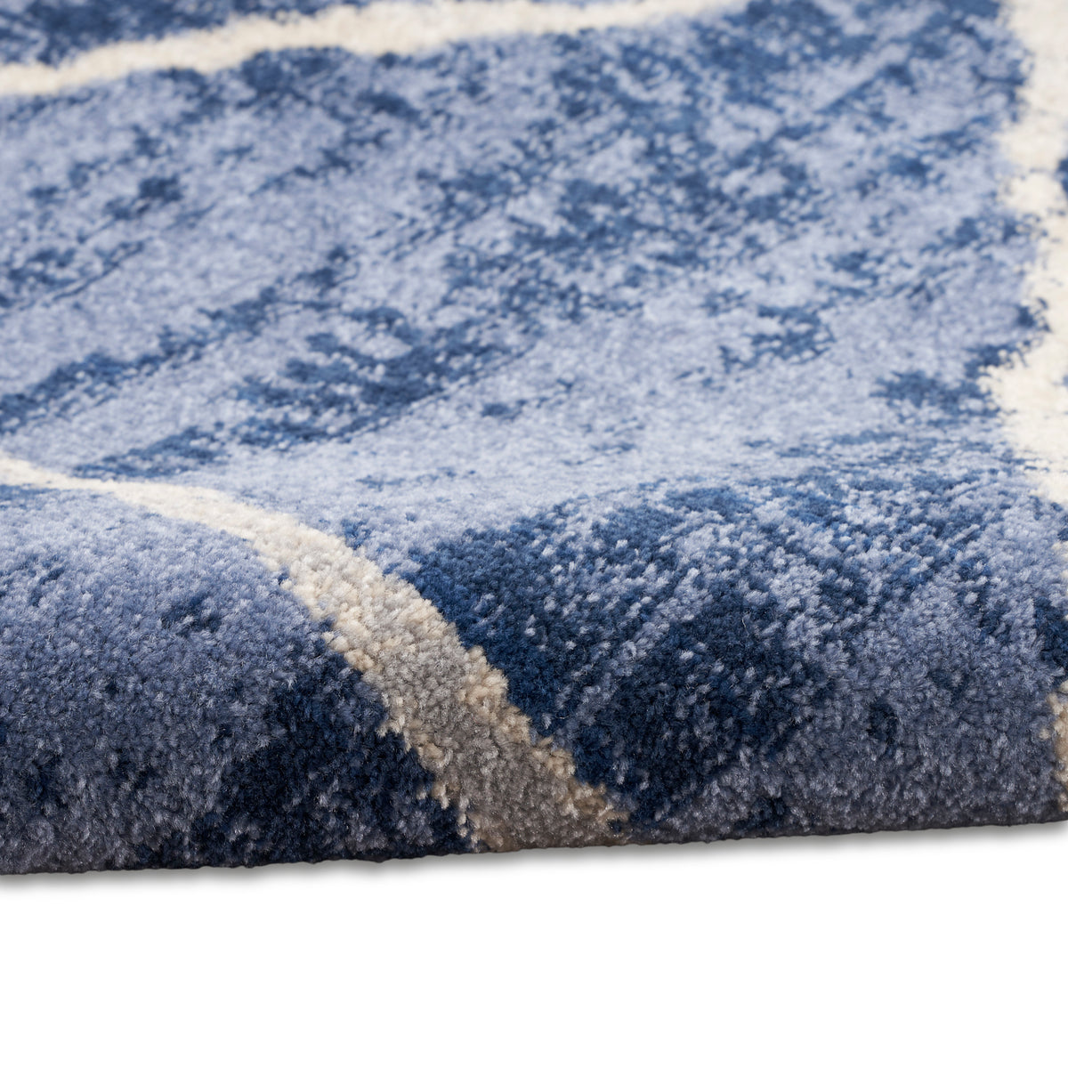 River Flow RFV05 Blue Rug