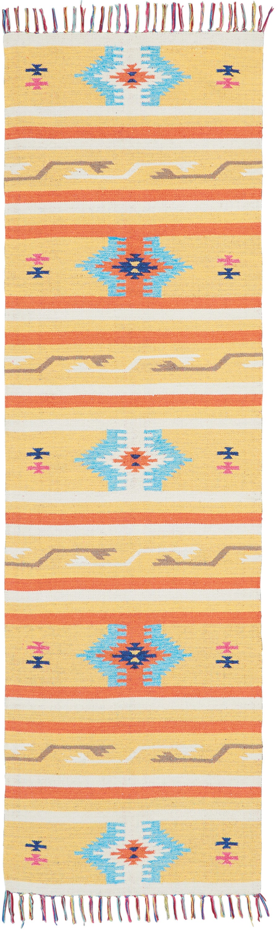 Baja BAJ03 Yellow Rug