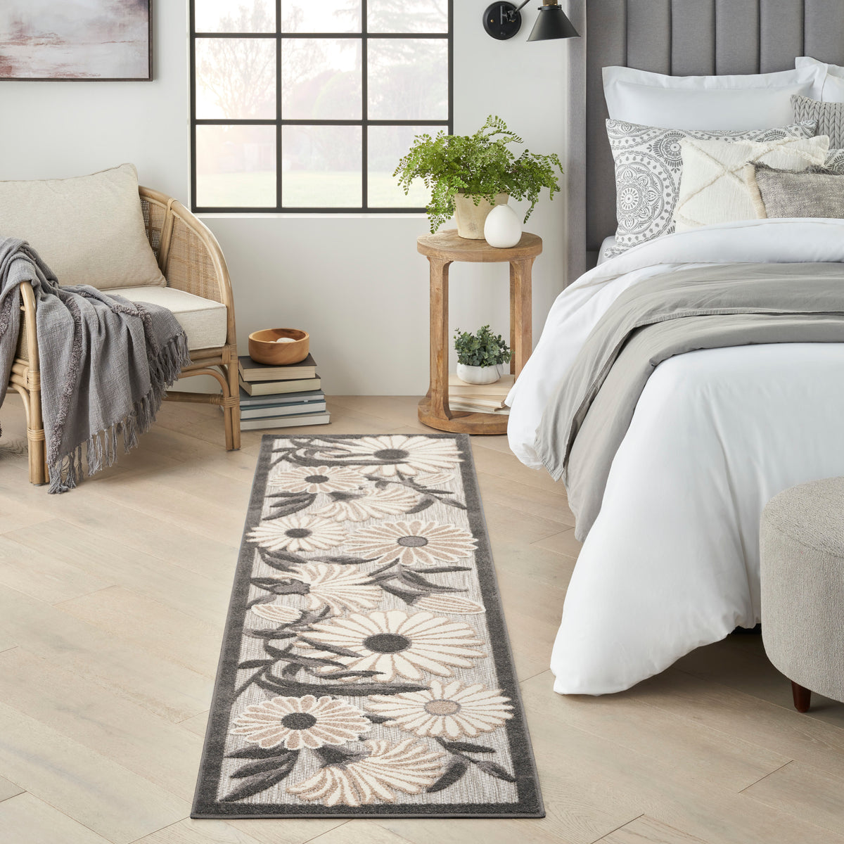 Aloha ALH33 Beige Rug