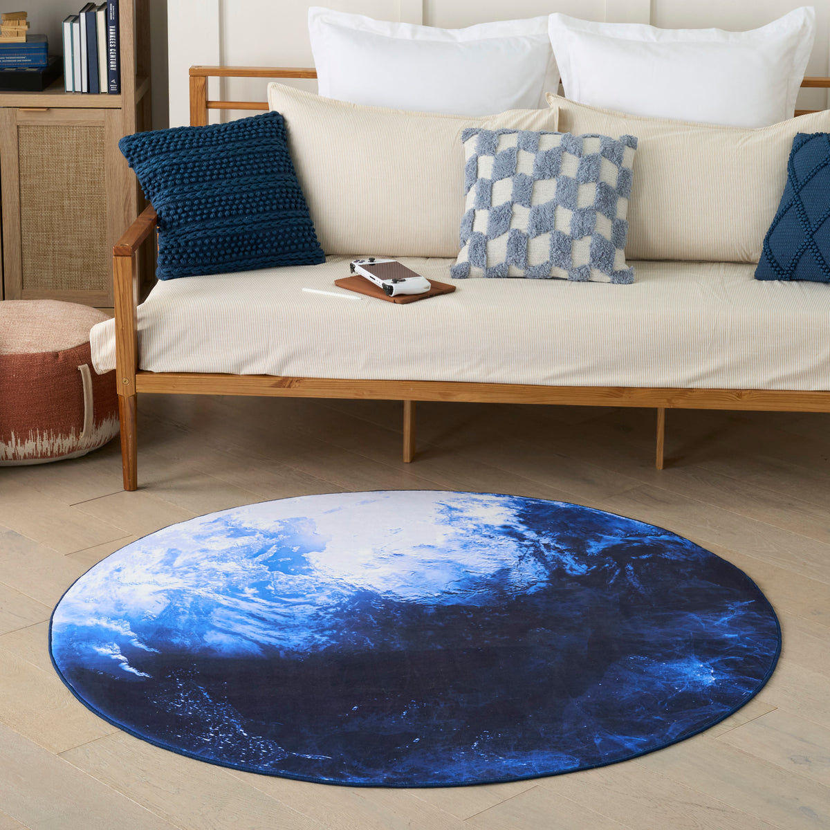 Imagination IMA10 Blue Rug