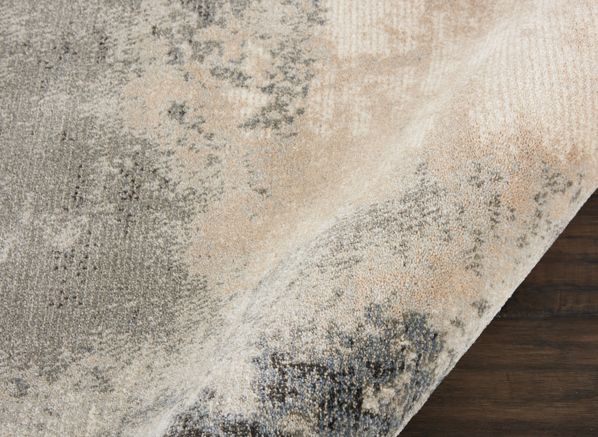Maxell MAE13 Ivory/Grey Rug