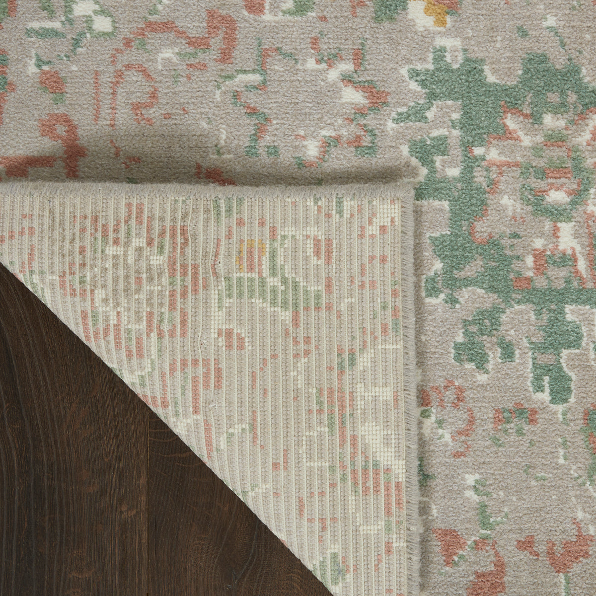 Twilight TWI13 Grey Multicolor Rug