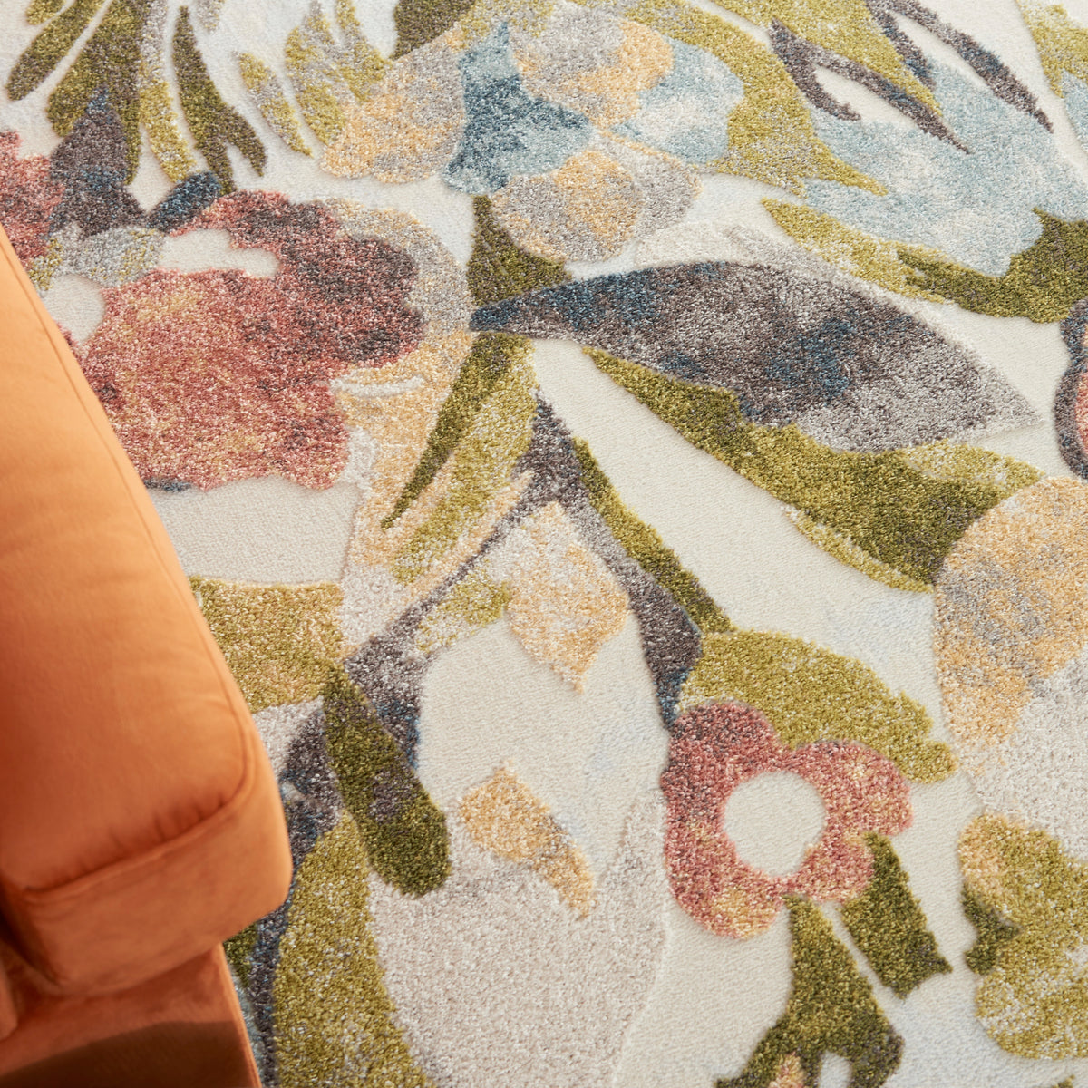 Trance TRC02 Multicolor Rug