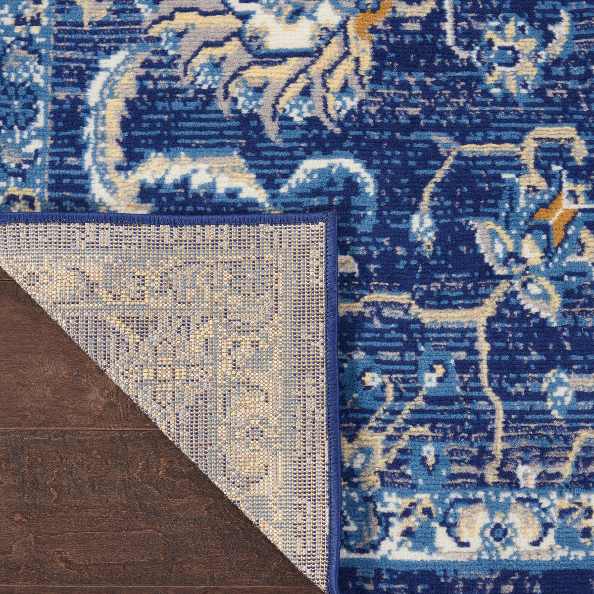 Grafix GRF24 Navy Rug