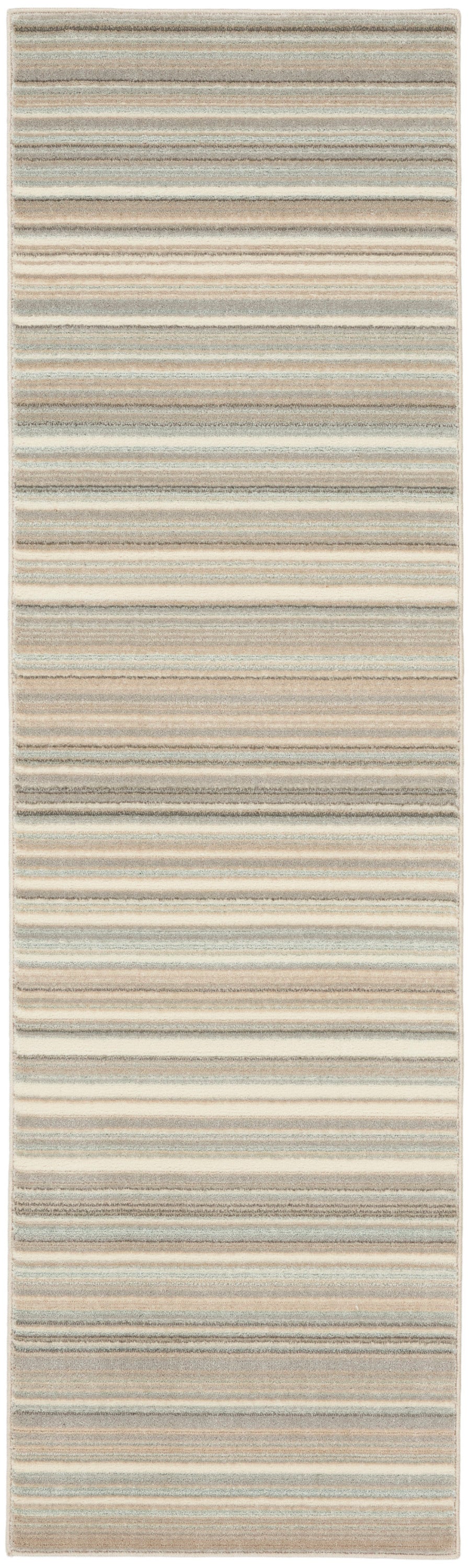 Marmara MRA07 Grey Ivory Teal Rug