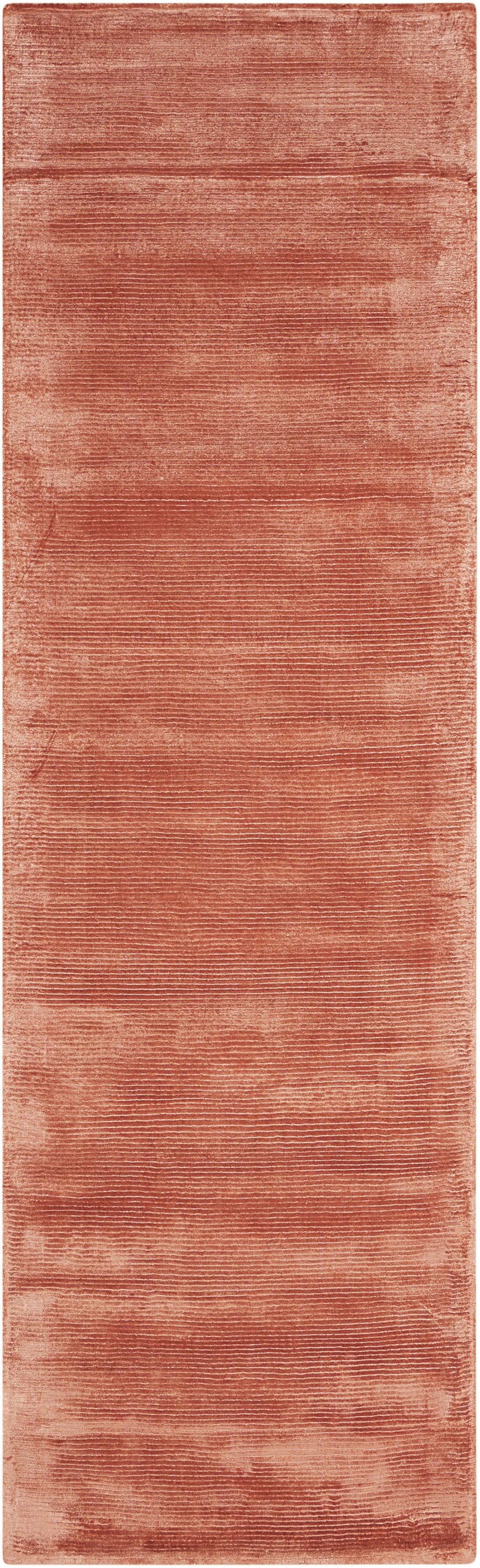 Lunar LUN1 Rust Rug
