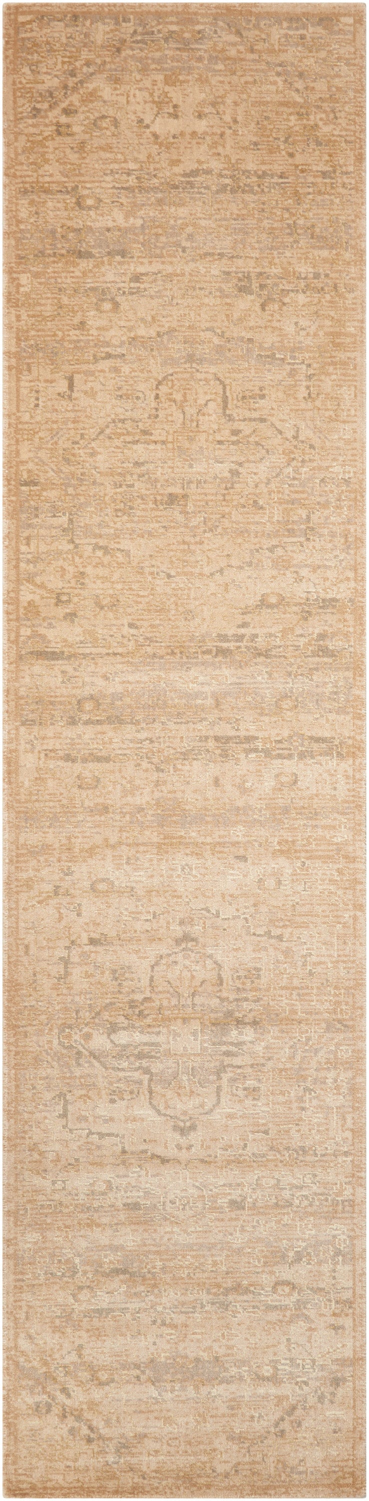 Silken Allure SLK14 Sand Rug