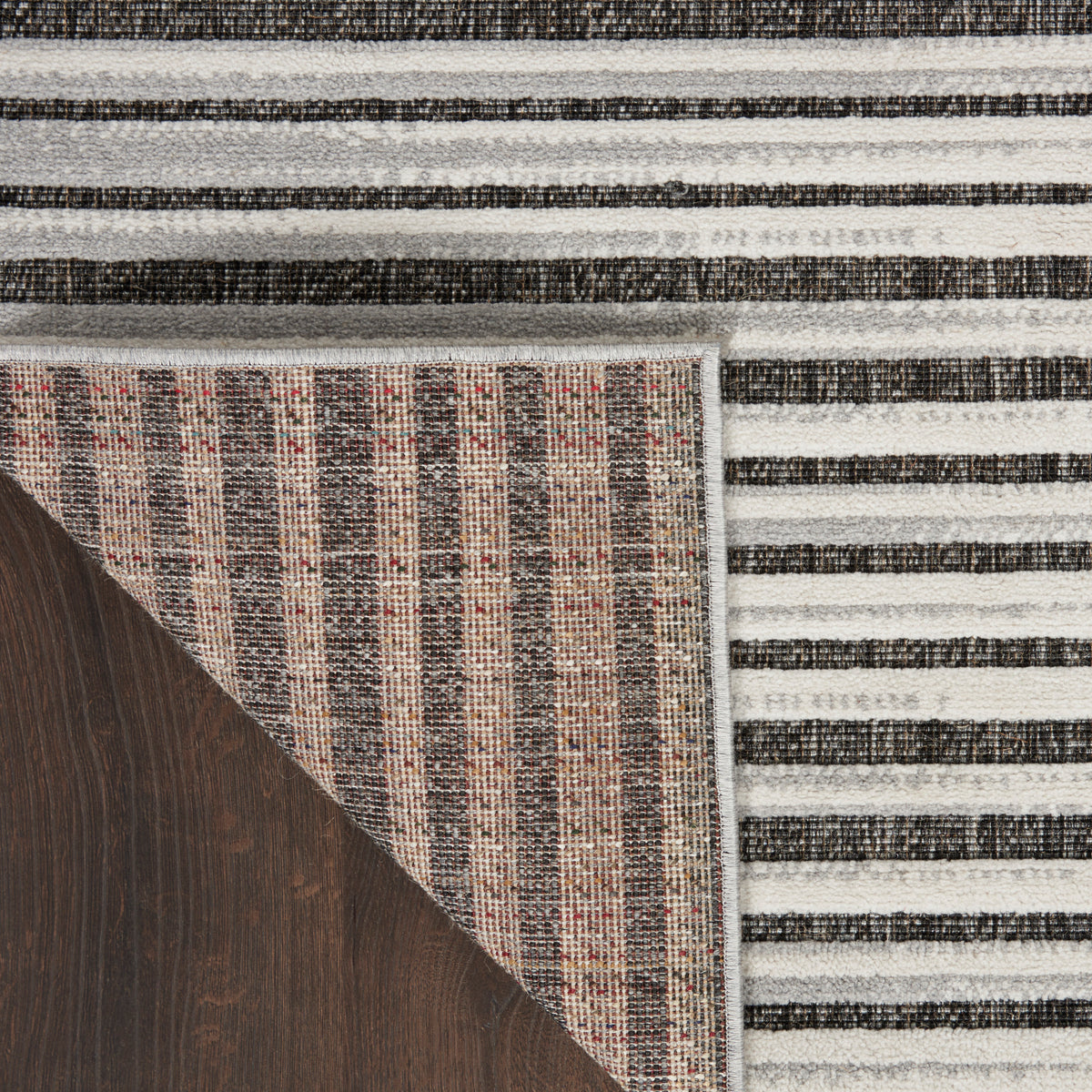Key Largo KLG01 Dark Grey Rug