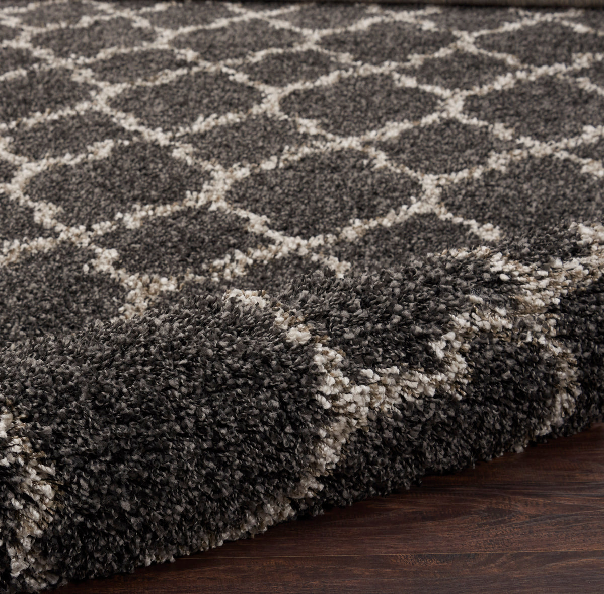 Amore AMOR2 Charcoal Rug