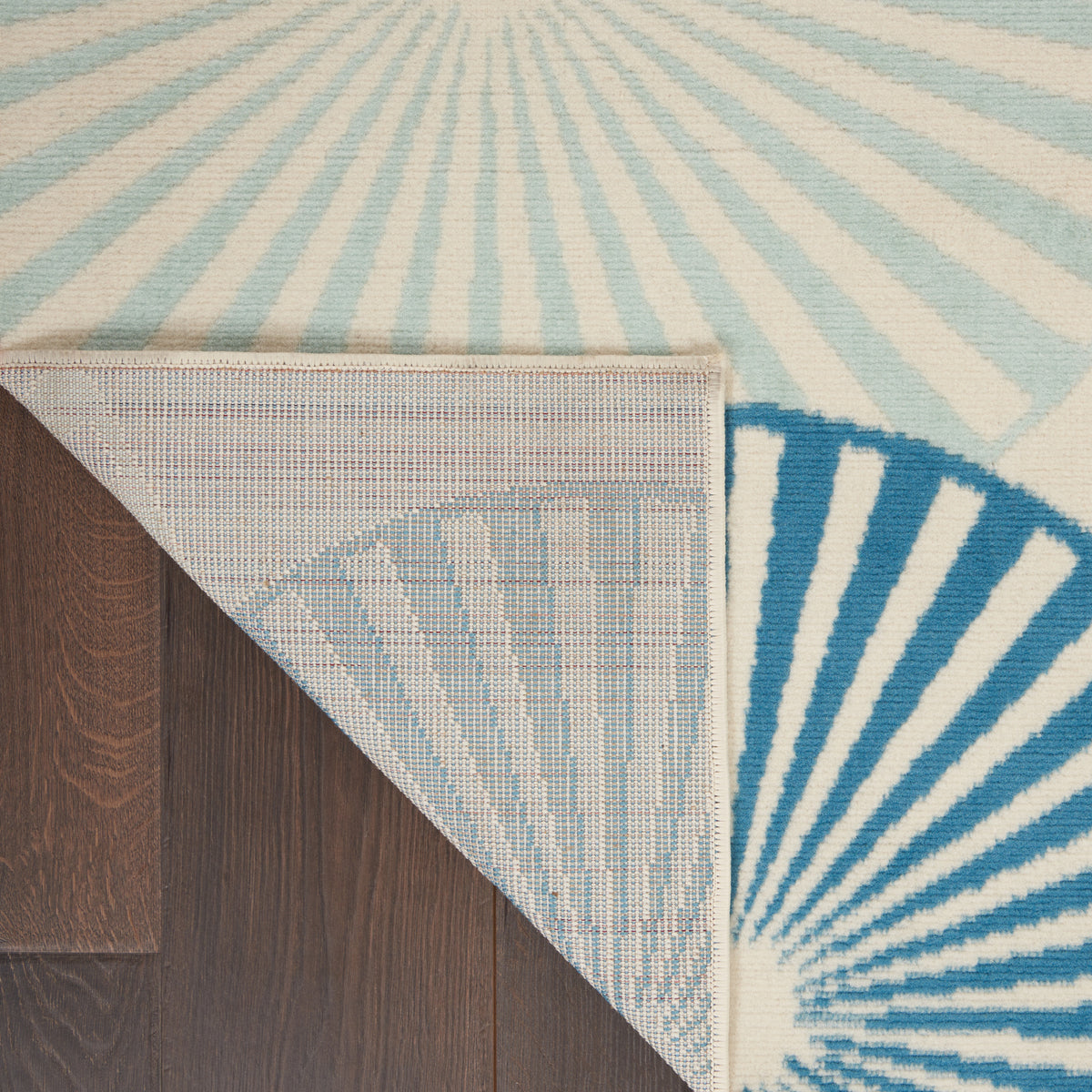 Grafix GRF20 Ivory Multicolor Rug