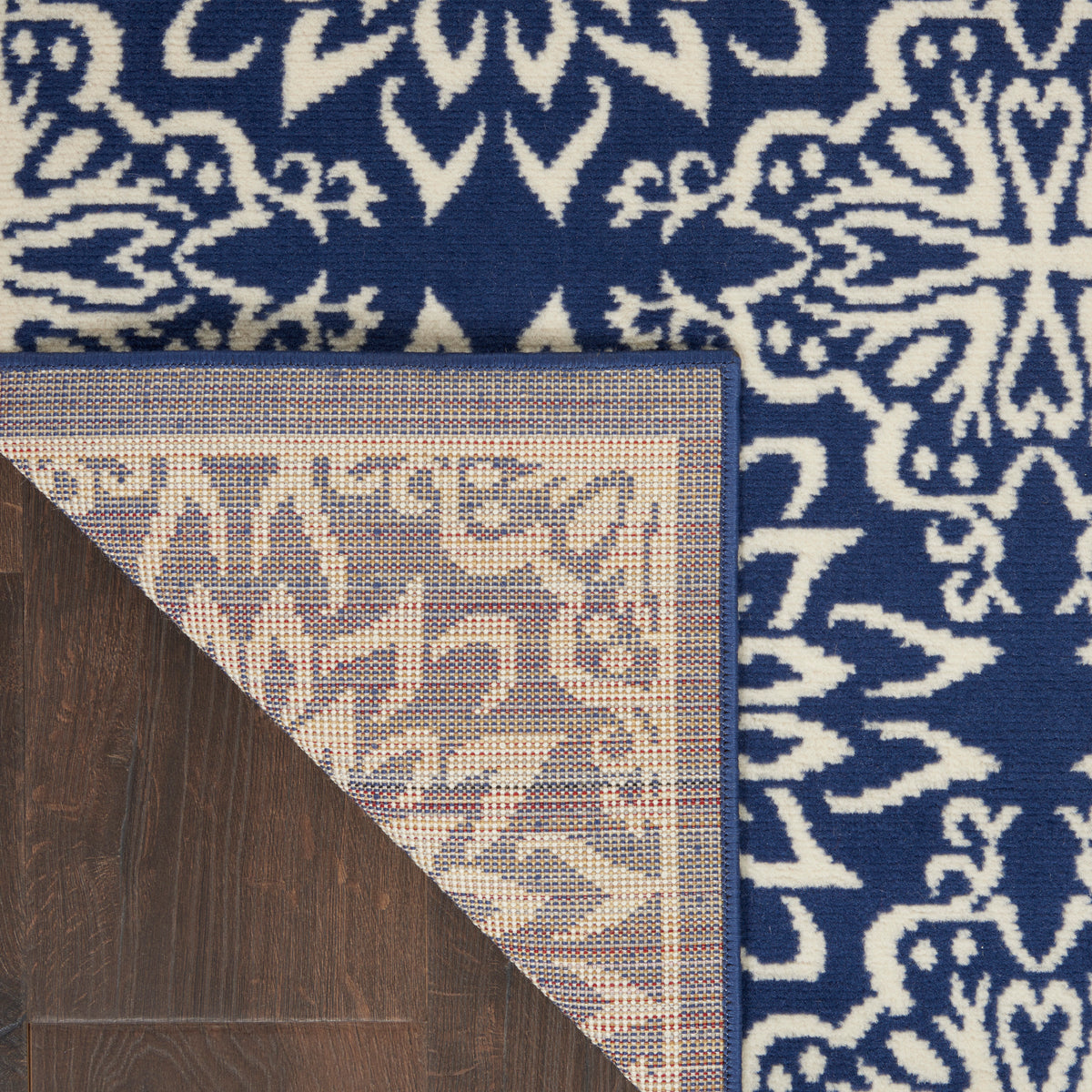 Jubilant JUB06 Navy Ivory Rug