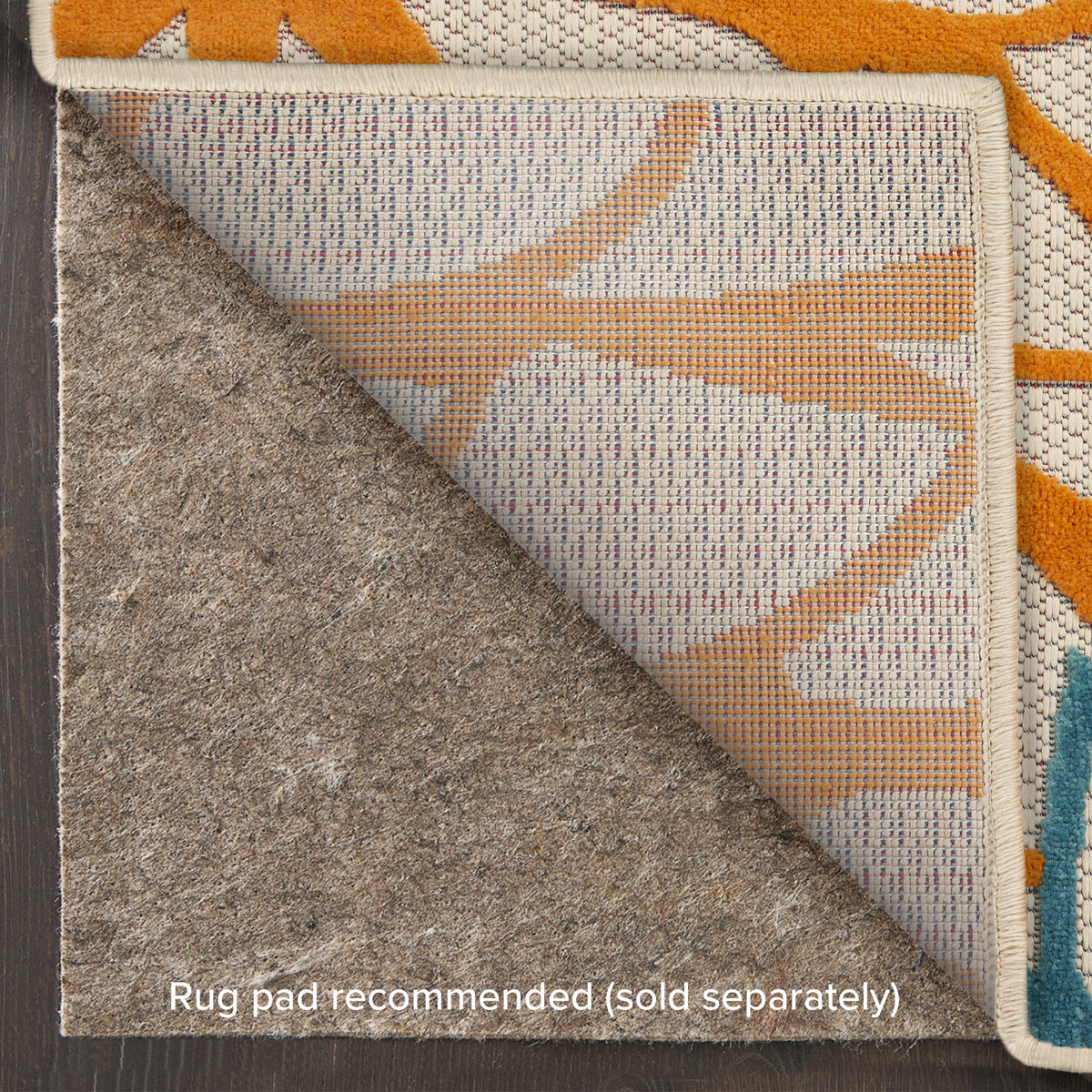 Aloha ALH05 Green Rug