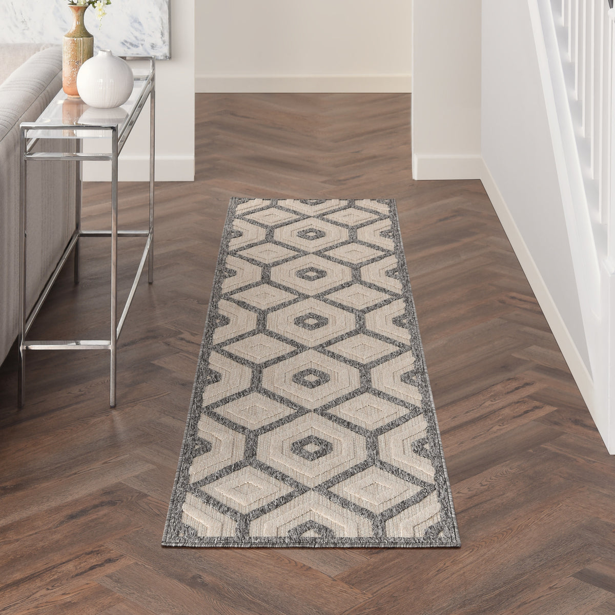 Cozumel CZM02 Cream Rug