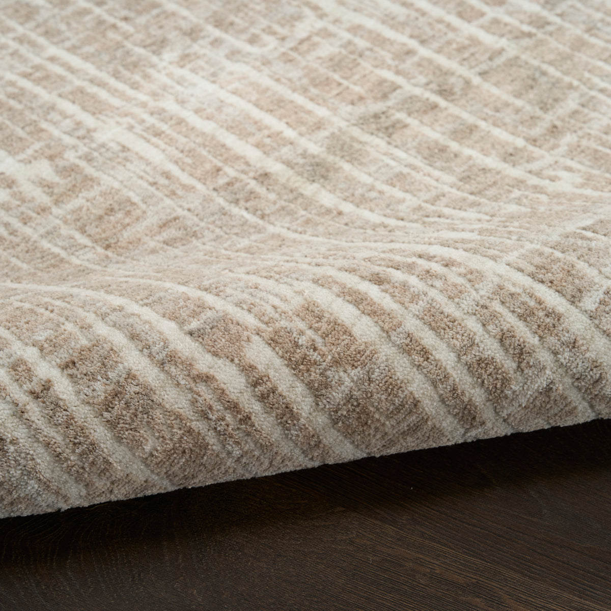 CK079 Notes NOT05 Ivory Grey Rug