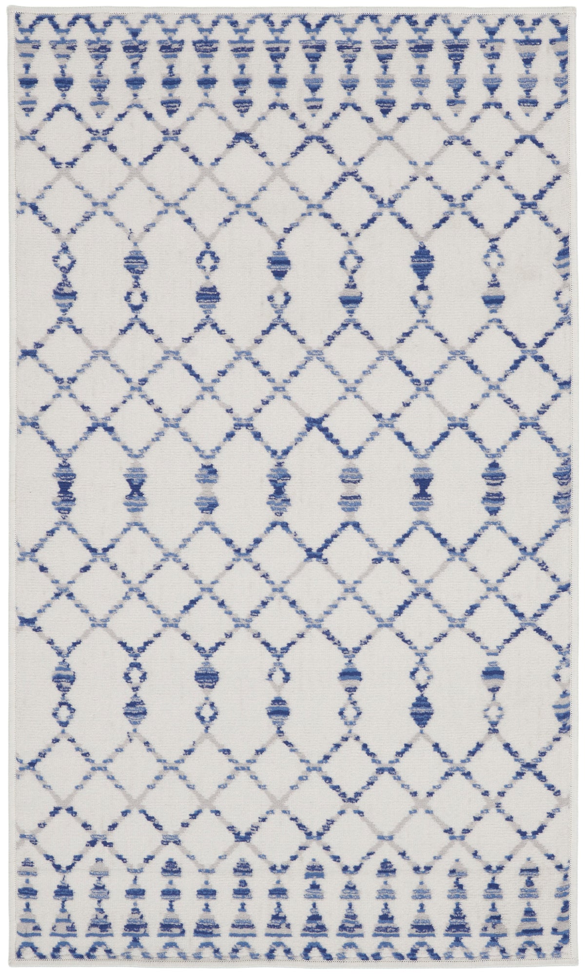 Whimsicle WHS02 Ivory Rug