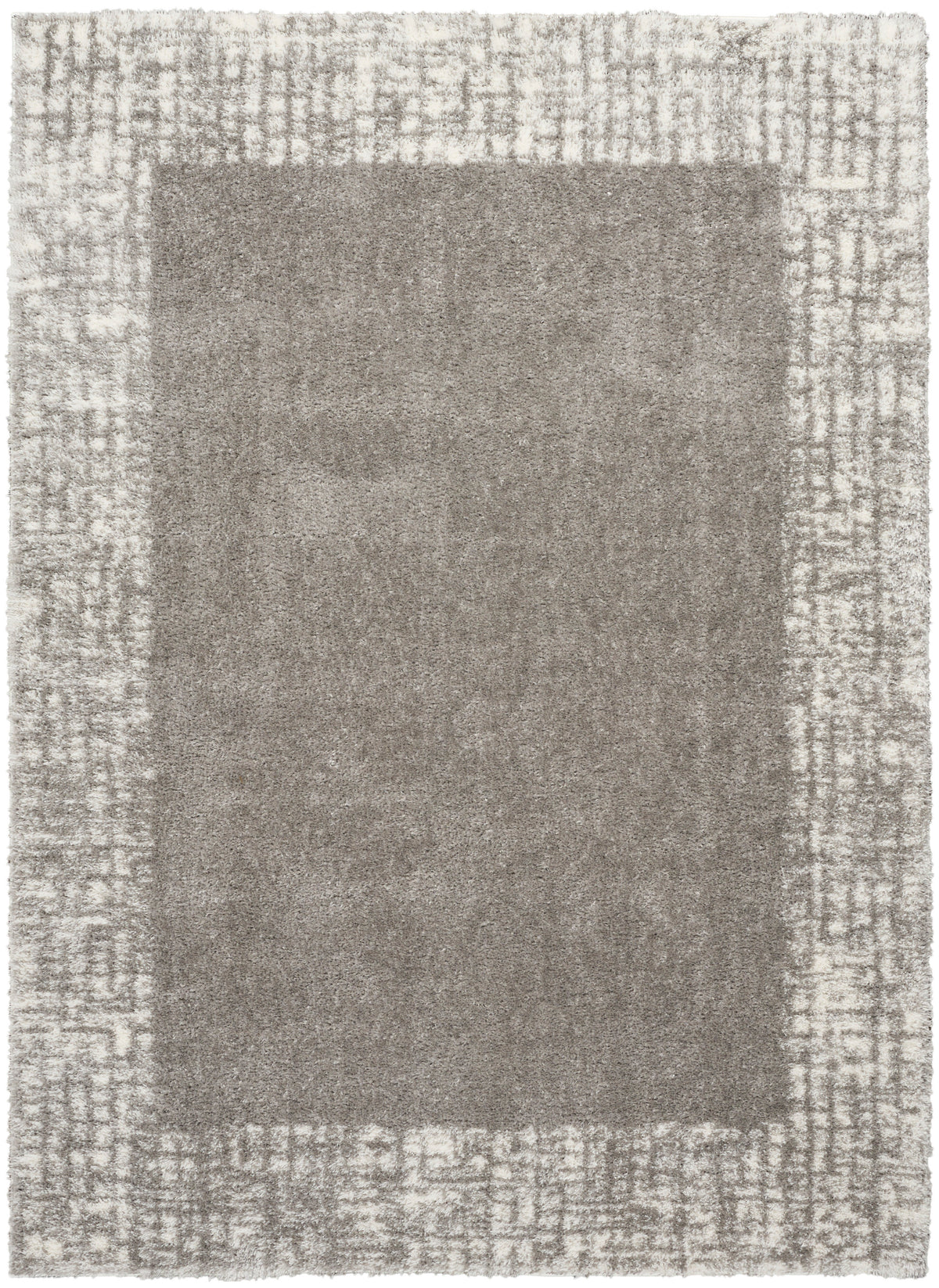 Pacific Shag PCS02 Grey Rug