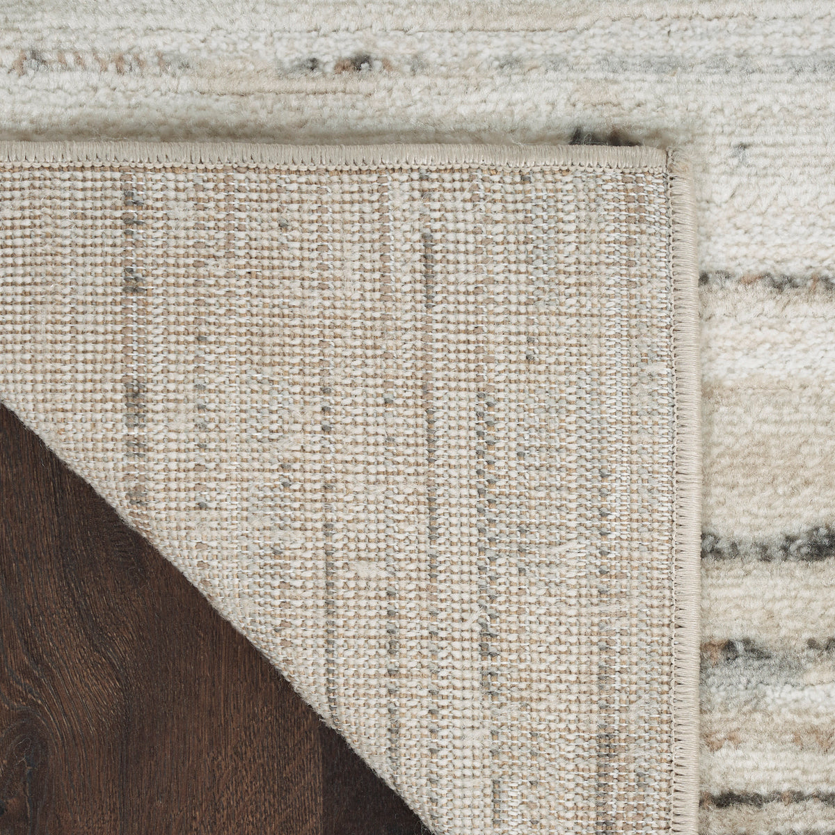 Serenity Home SRH03 Ivory Beige Rug