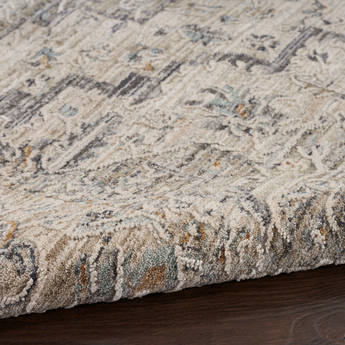 Lynx LNX04 Ivory Taupe Rug
