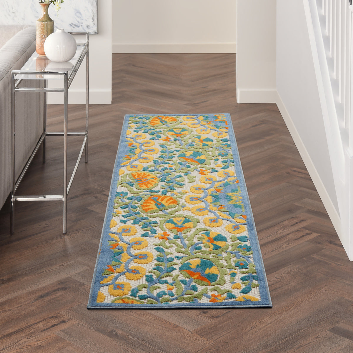 Aloha ALH22 Multicolor Rug