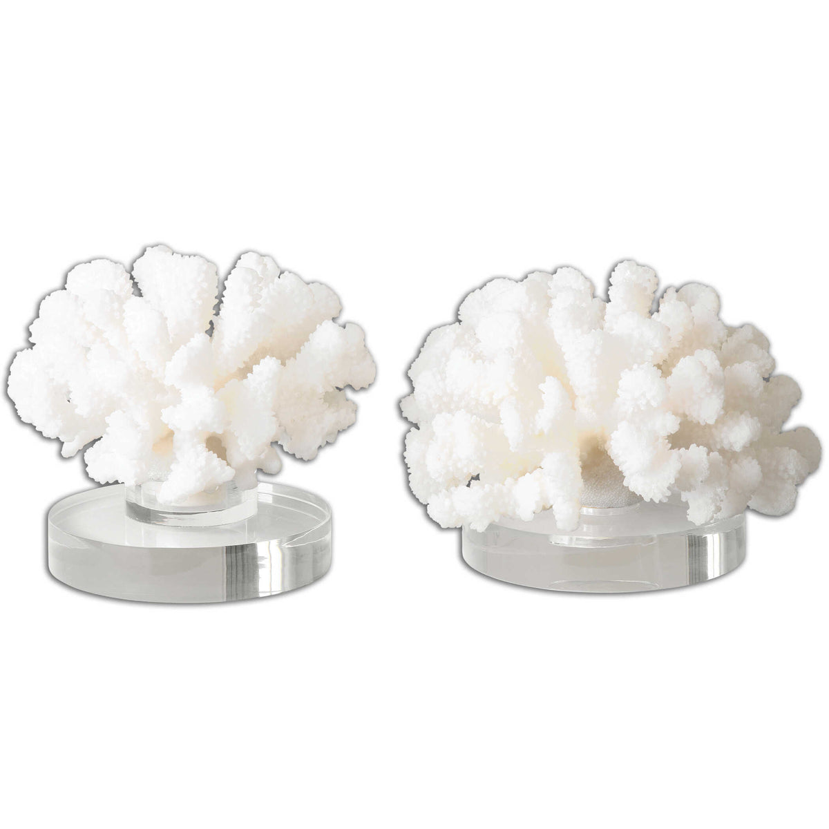 Hard Coral Sculptures Set/2