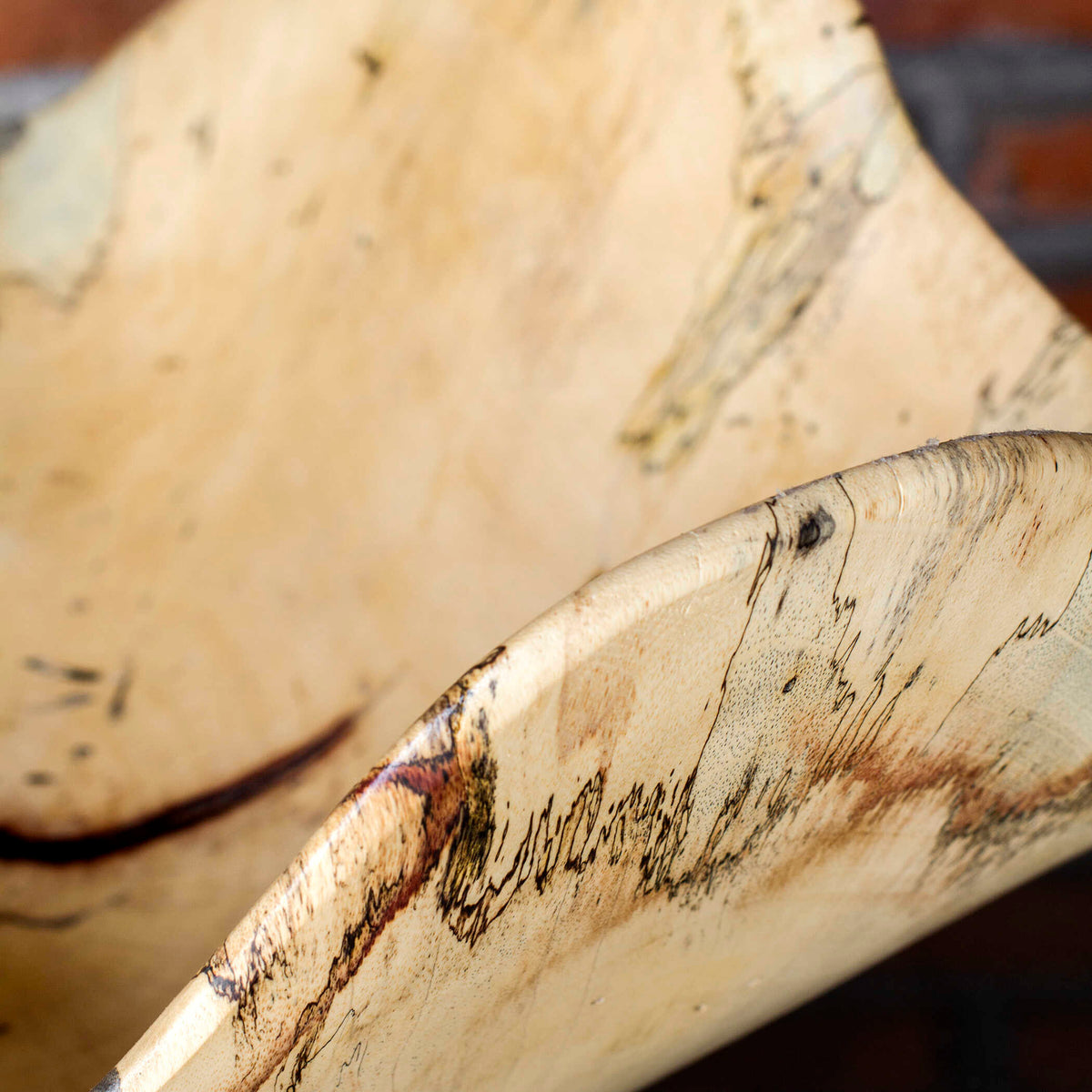 Tamarine Wood Bowl