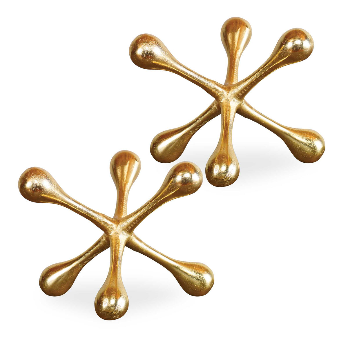 Harlan Brass Objects Set/2