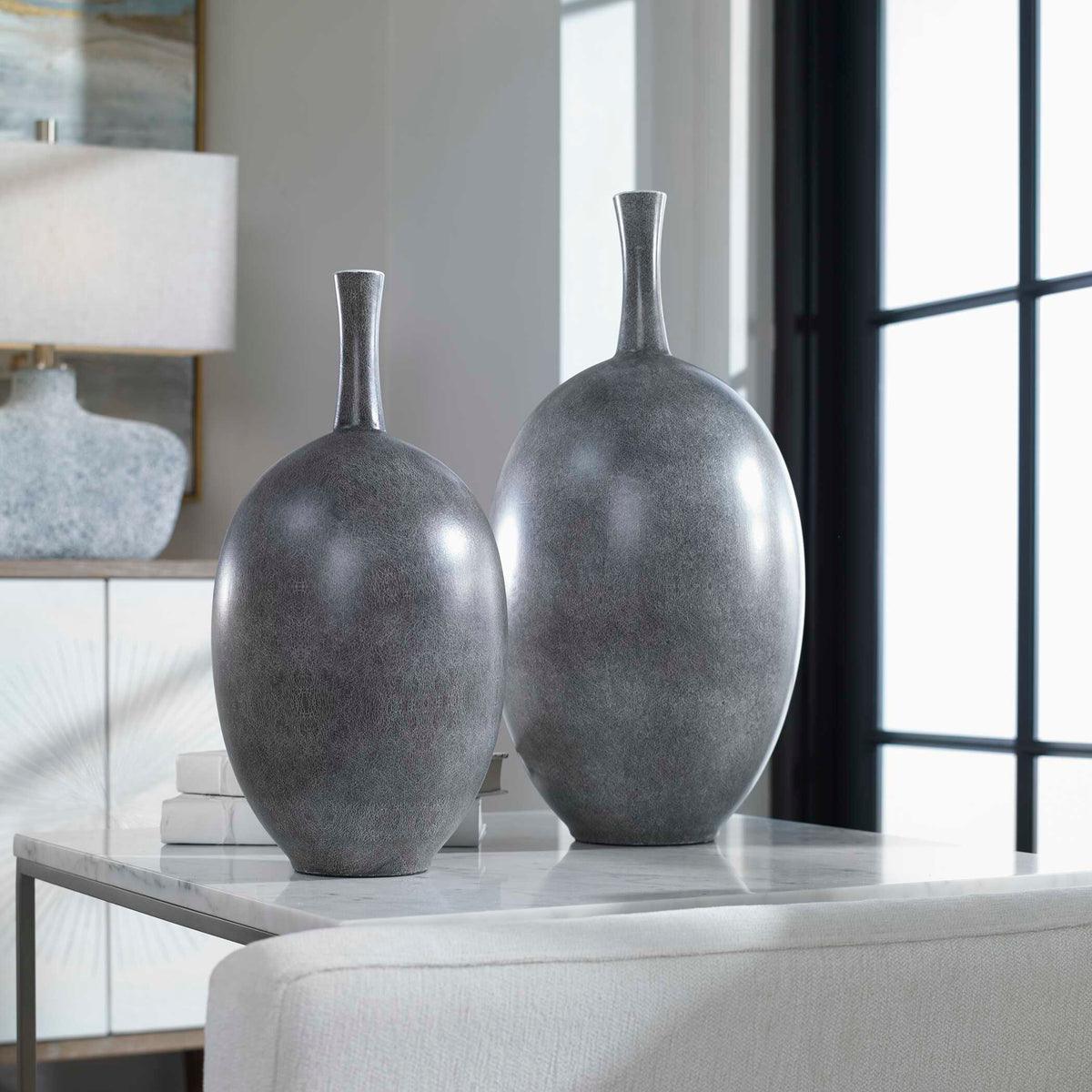 Riordan Modern Vases Set/2