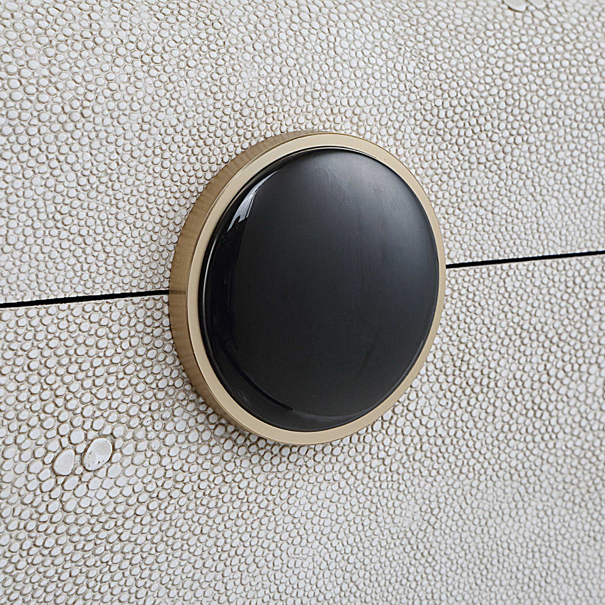 Lalique Shagreen Box