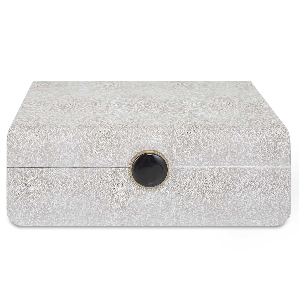 Lalique Shagreen Box