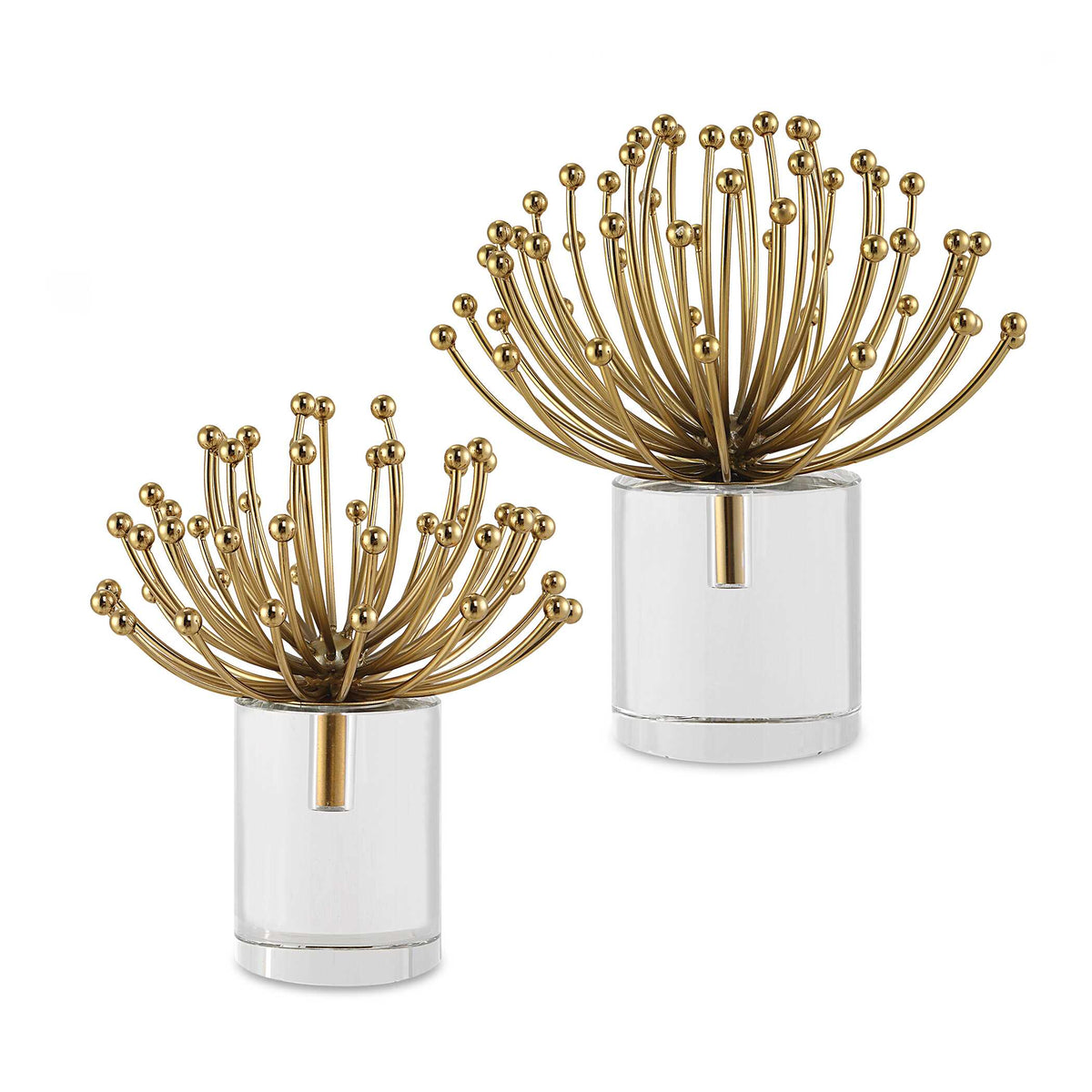 Aga Modern Sculptures Set/2