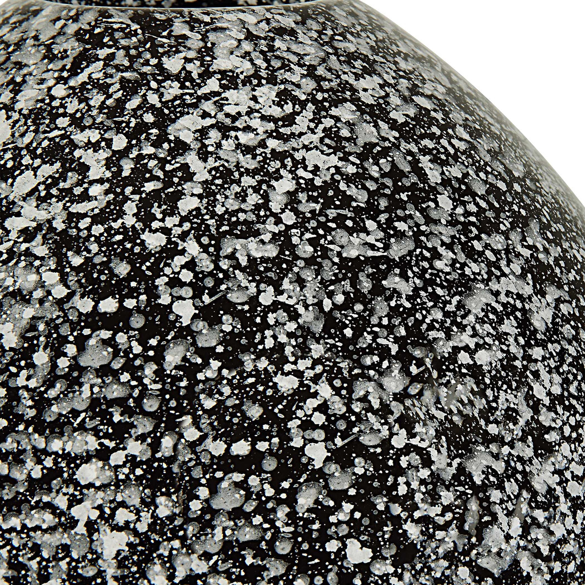 Cosmic Black & White Vases Set/2