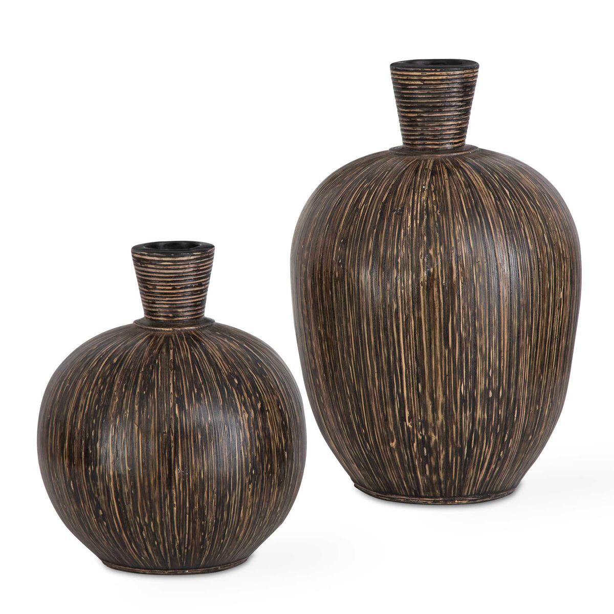 Islander Vases Set/2