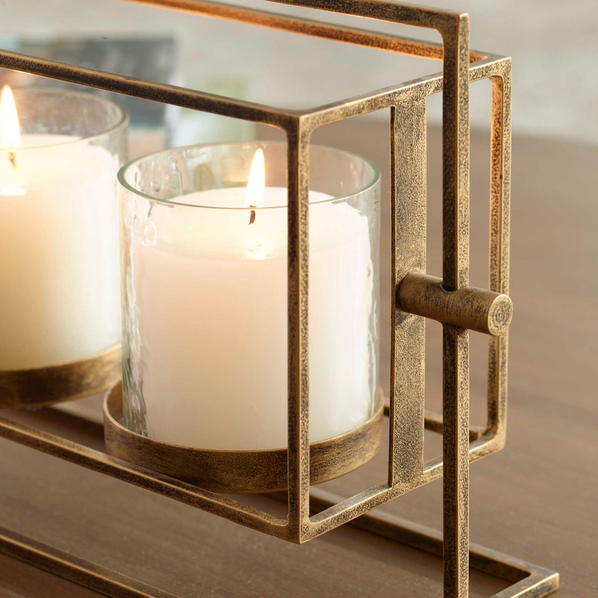 Wenman Candleholder