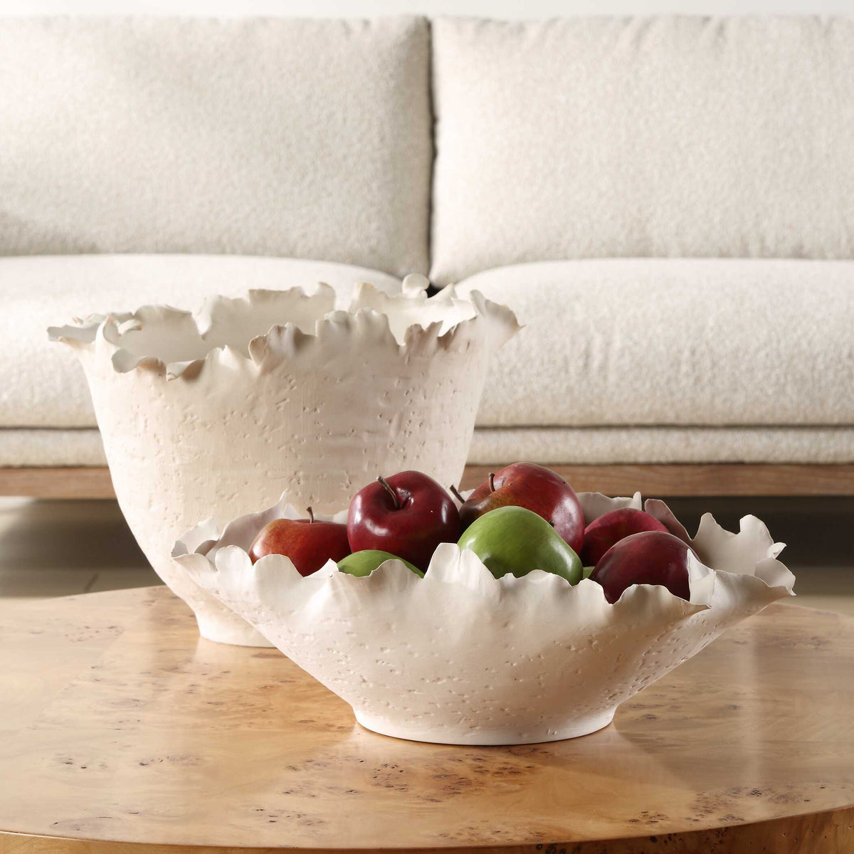 Blossom Off-white Bowl