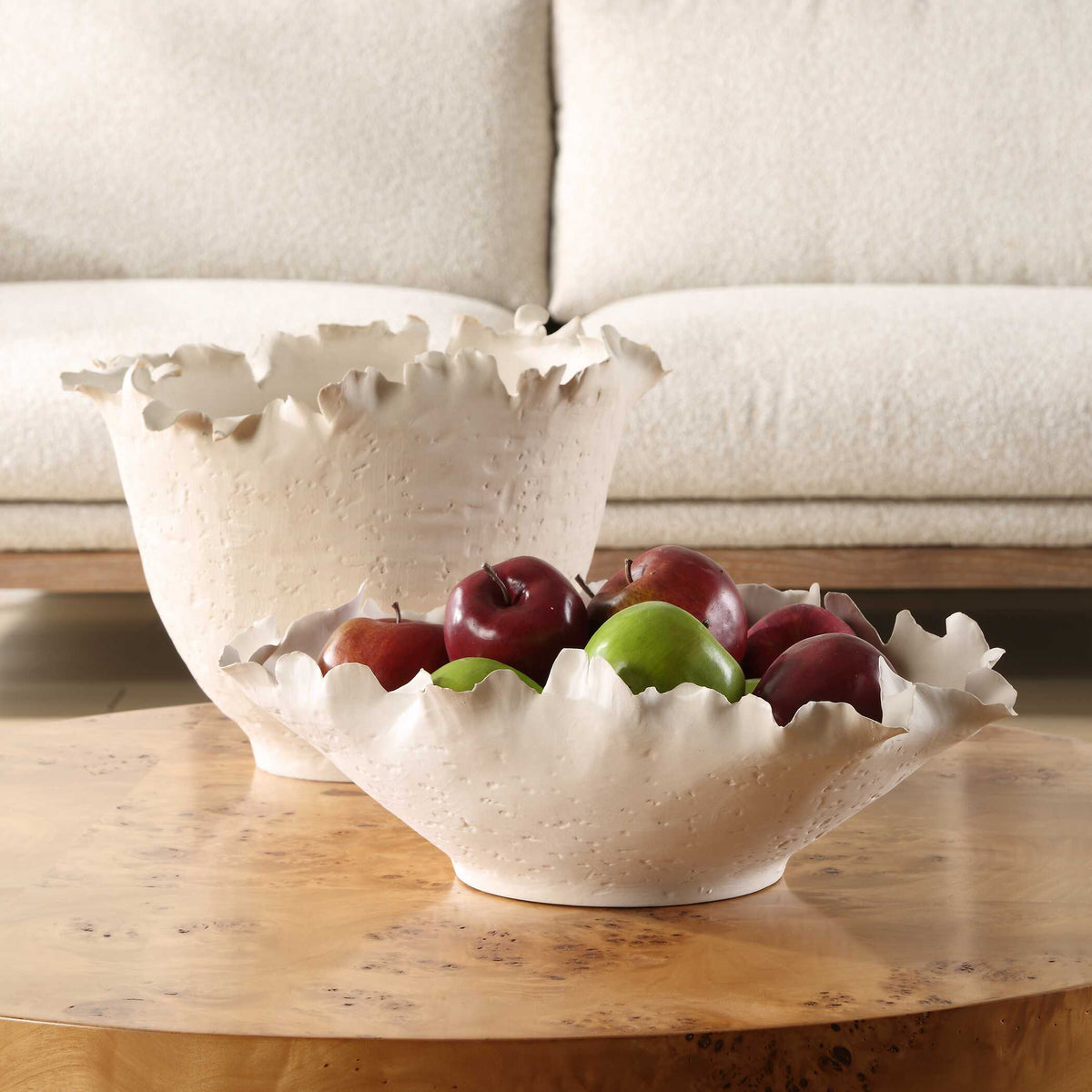 Blossom Off-white Bowl