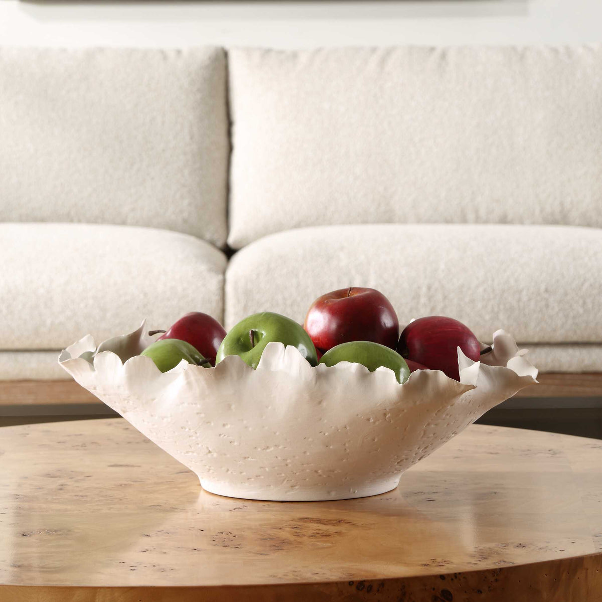 Blossom Off-white Bowl