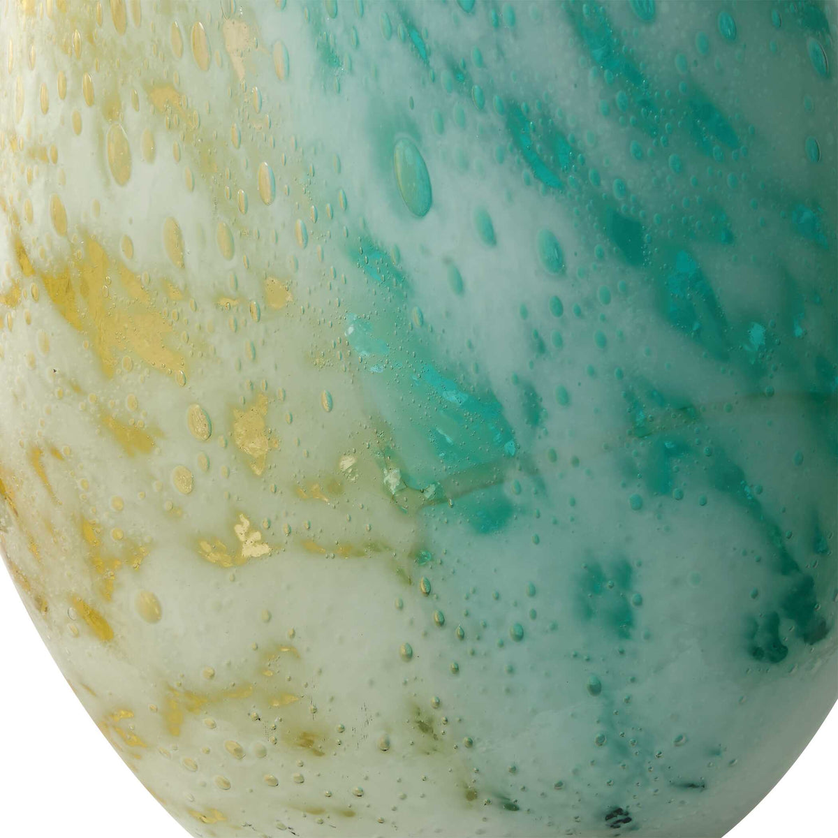 High Tide Glass Vases Set/2