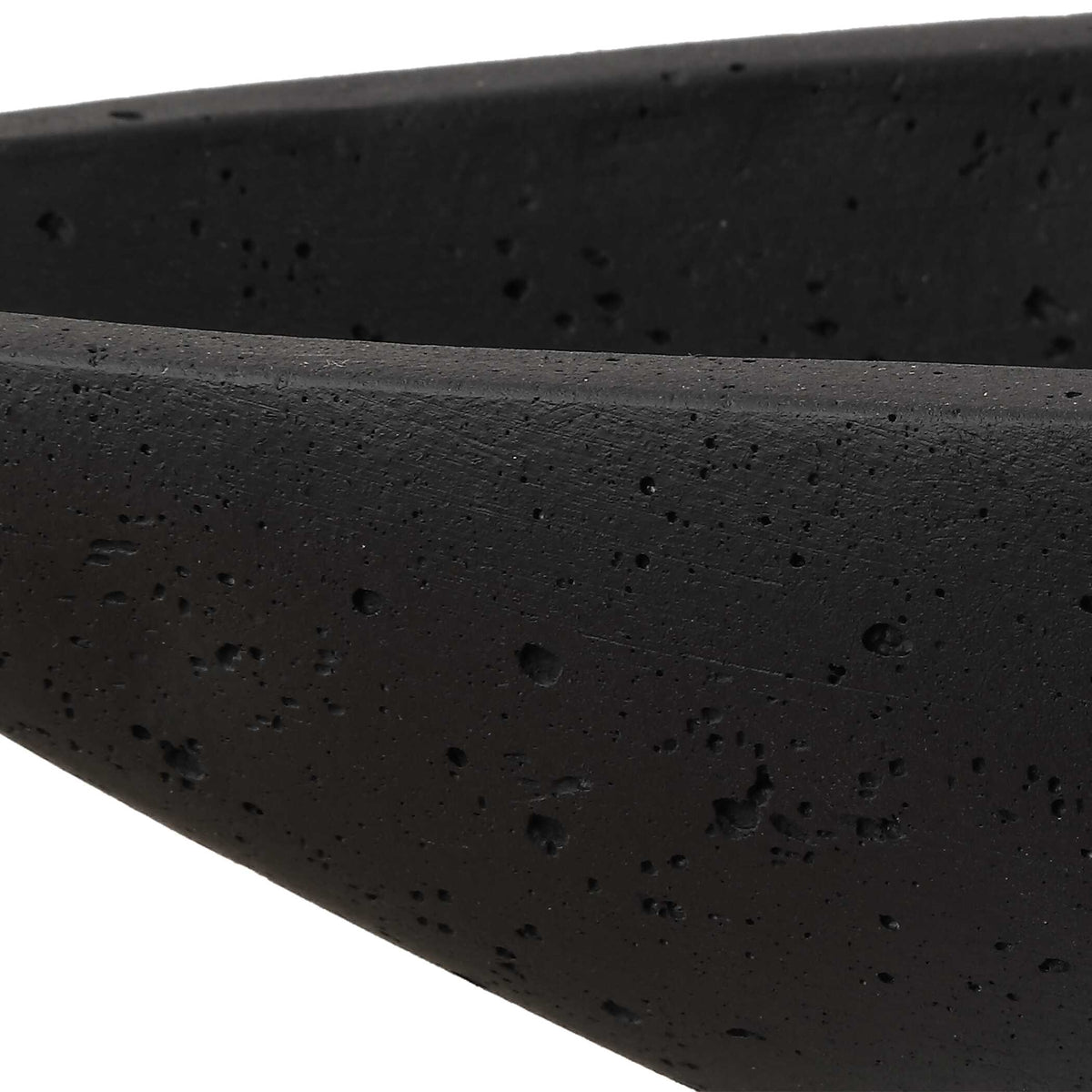 Vessel Cast Canoe Bowl