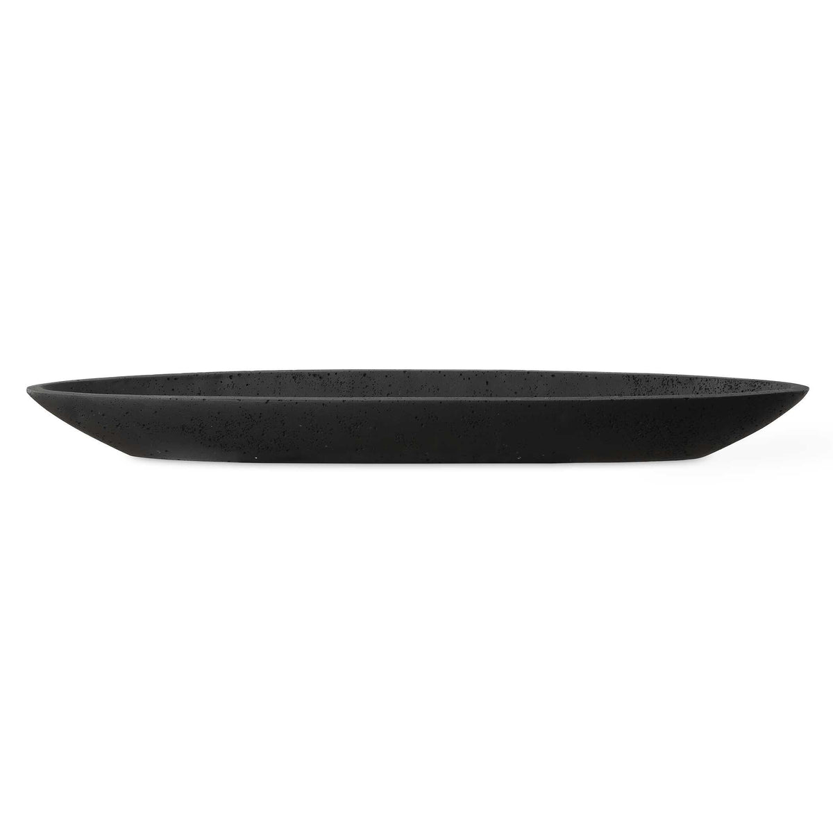 Vessel Cast Canoe Bowl