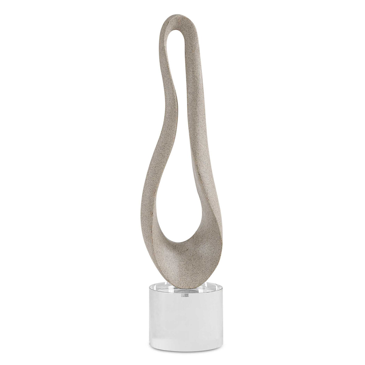 Oval Harmony Sculpture