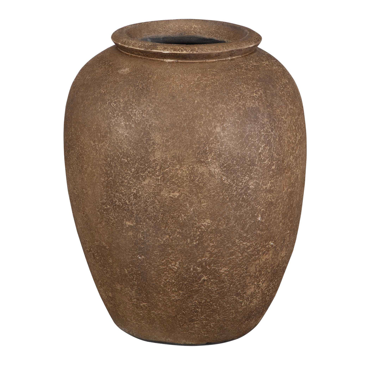Rustic Earth Terracotta Planter