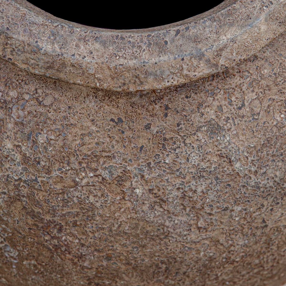 Rustic Earth Terracotta Planter
