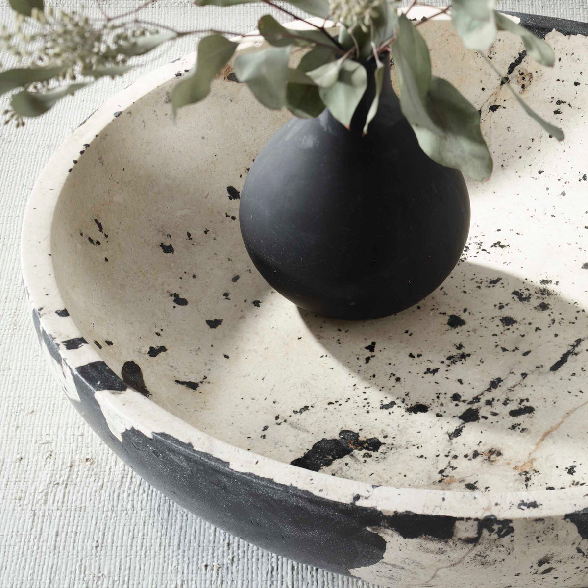 Nouveau Limestone Bowl