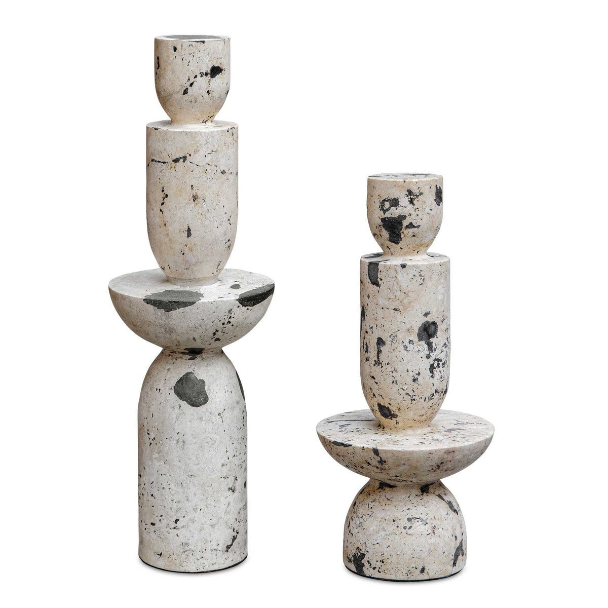 Nouveau Tower Sculptures Set/2