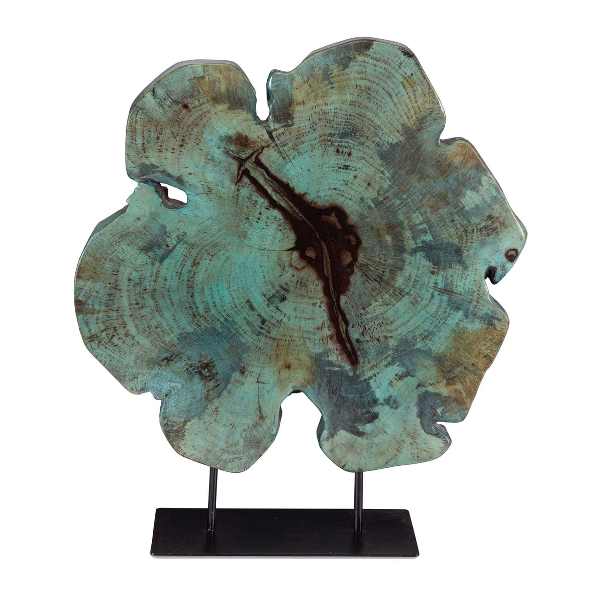 Bahati Wood Sculpture