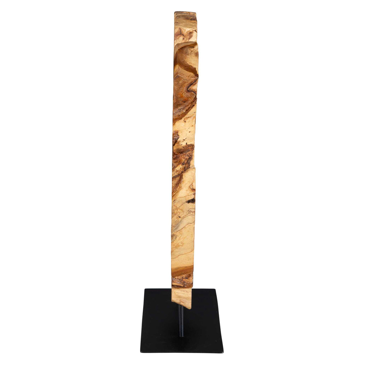 Bahati Wood Sculpture