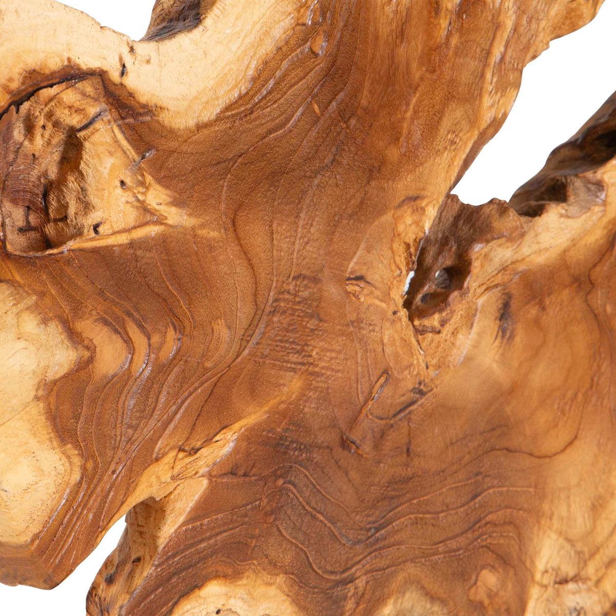 Bahati Wood Sculpture