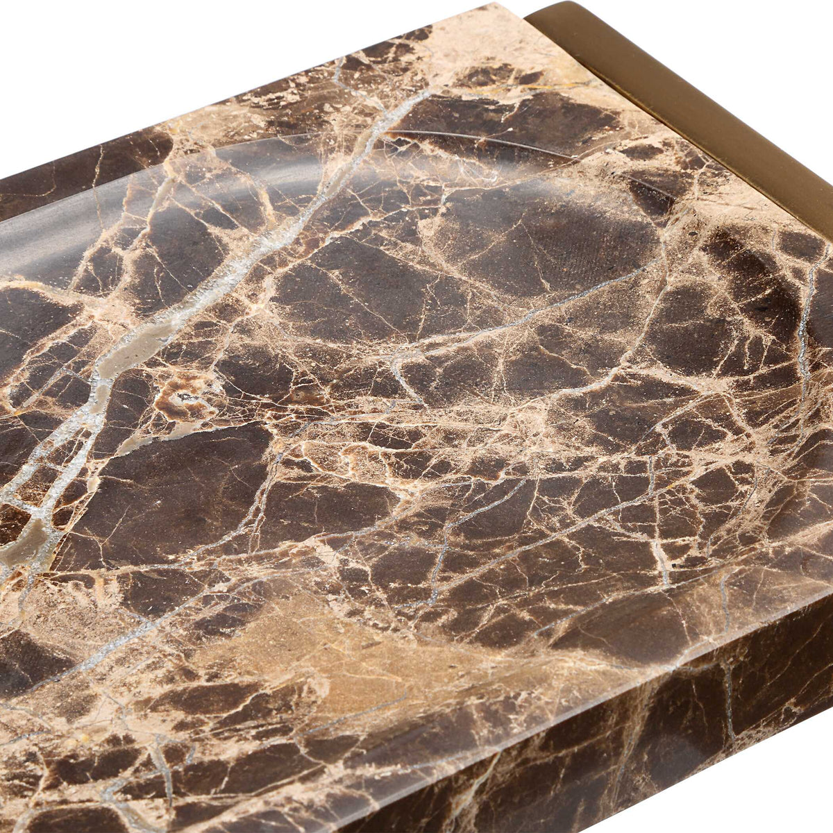 Marble Tray Crest
