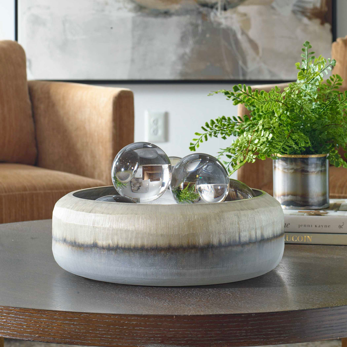 Ombra Modern Bowl