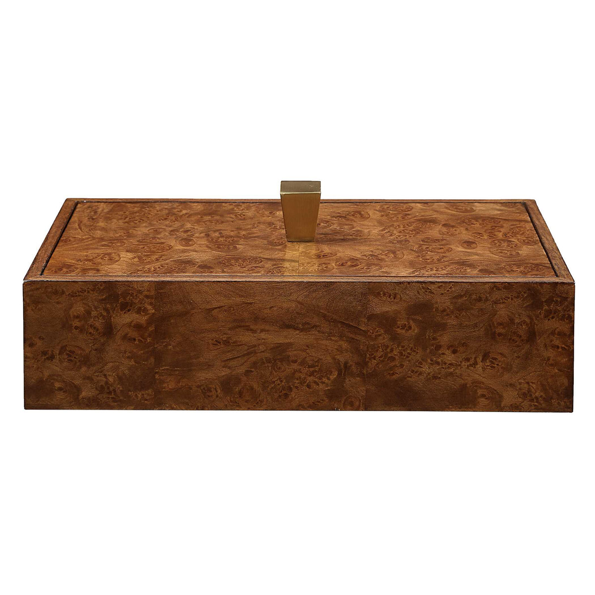 Burl Haven Box